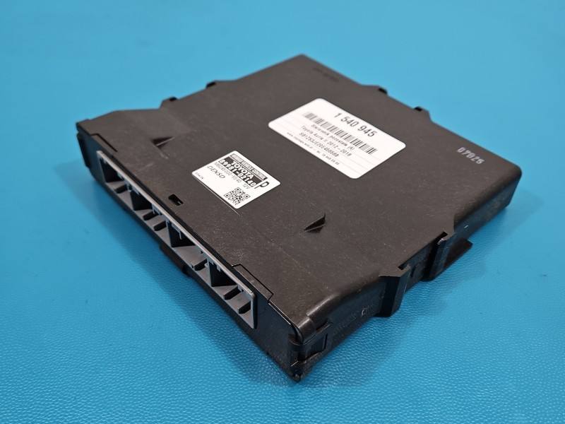 Блок керування модуль Toyota Auris 89981-02140