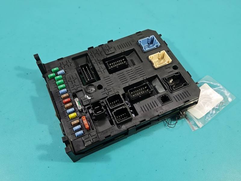 Блок керування модуль Citroen C5 966405908001