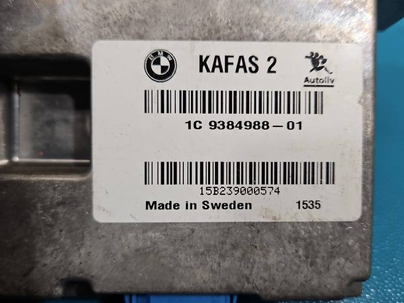 Блок керування модуль BMW 3 F30 9384988 — фото деталі 3