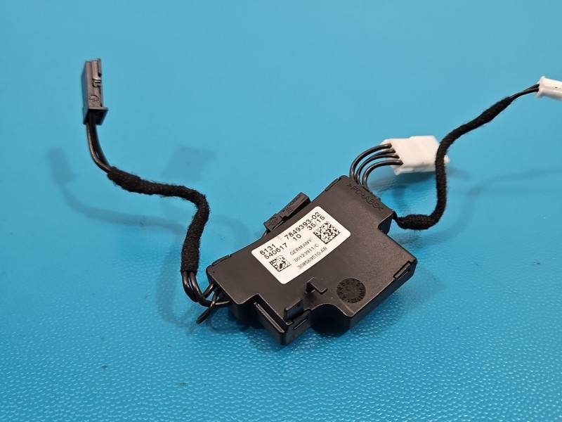 Блок керування модуль BMW 3 F30 7849393-02
