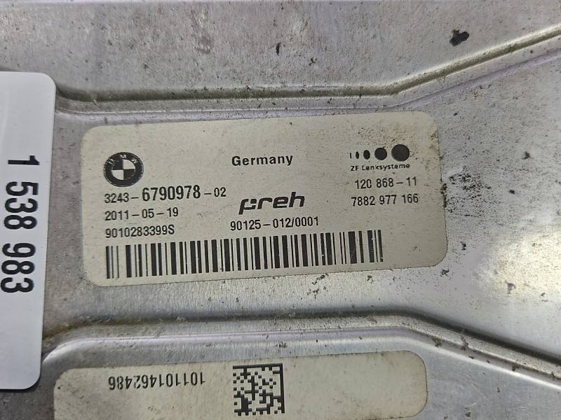 Блок керування модуль BMW X6 6790978 — фото деталі 7