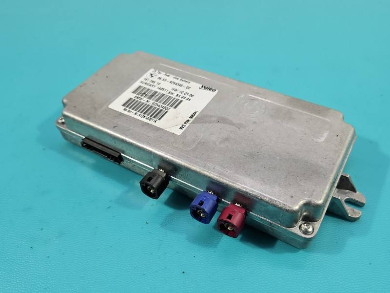 Блок керування модуль BMW X6 9254345