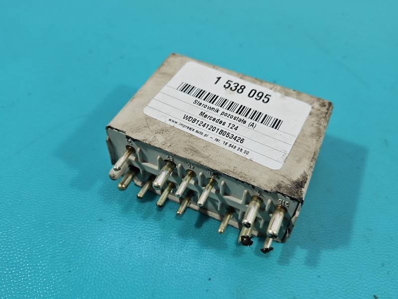 Блок керування модуль Mercedes 124 5DK005427-00