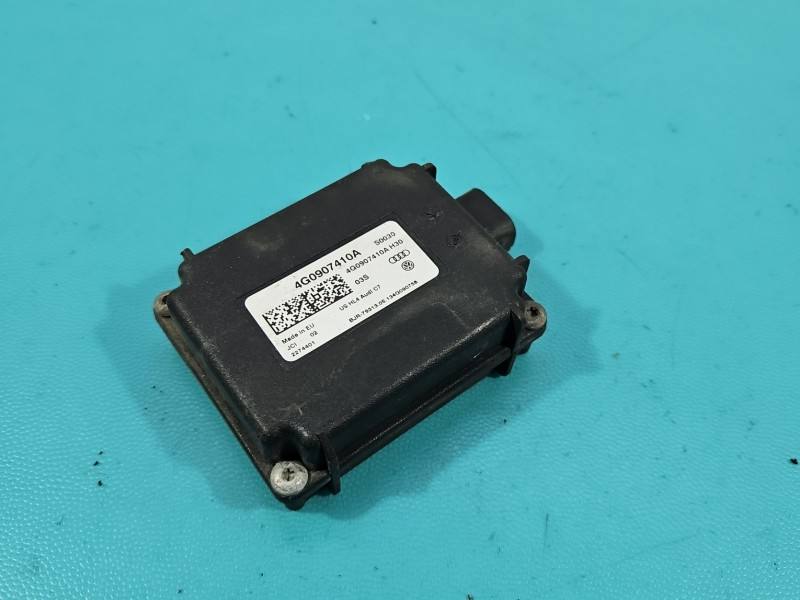 Блок керування модуль Audi Q5 4G0907410A
