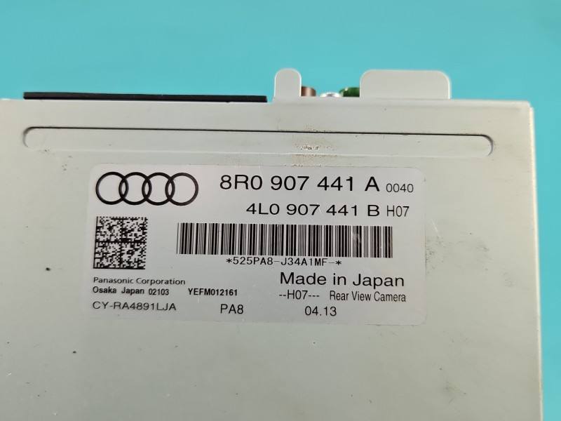 Блок керування модуль Audi Q5 8R0907441A — фото деталі 3