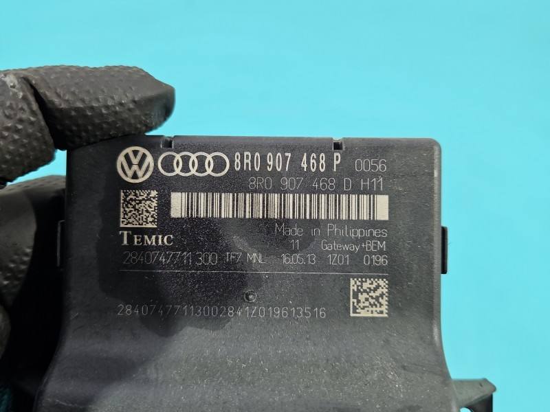 Блок керування модуль Audi Q5 8R0907468P — фото деталі 3