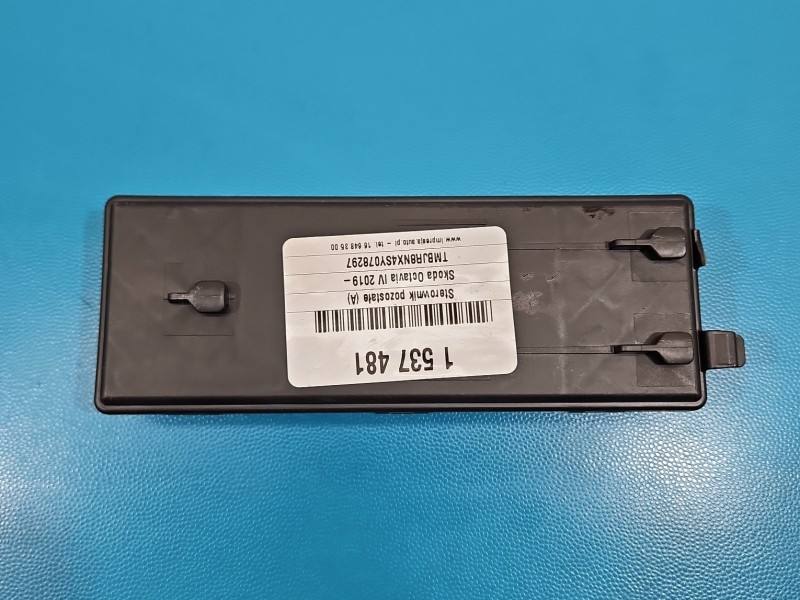 Блок керування модуль Skoda Octavia 4 A2-C767-1162-1 — фото деталі 6