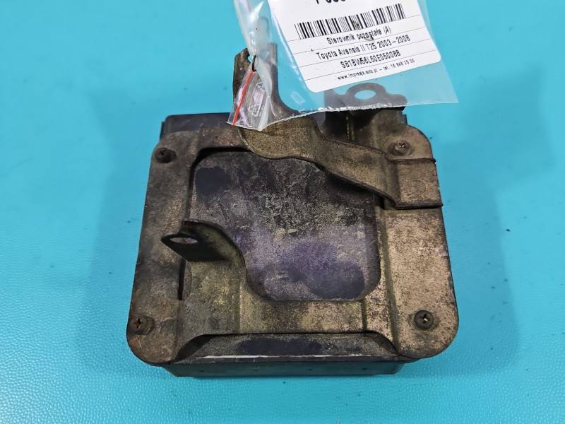 Блок керування модуль Toyota Avensis T25 89871-20050 — фото деталі 5