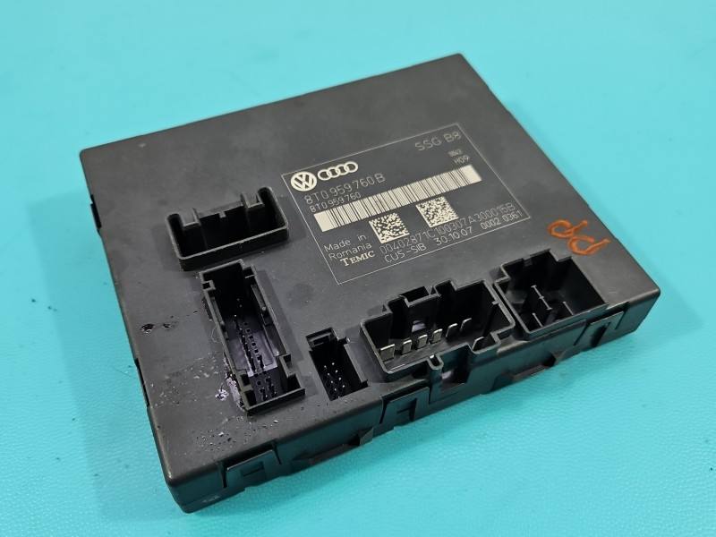 Блок керування модуль Audi A5 8T 8T0959760B