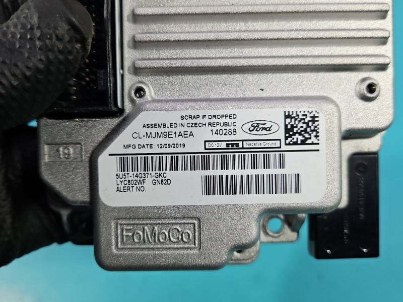 Блок управления модуль Ford Focus 5U5T-14G371-GKC — фото детали 6