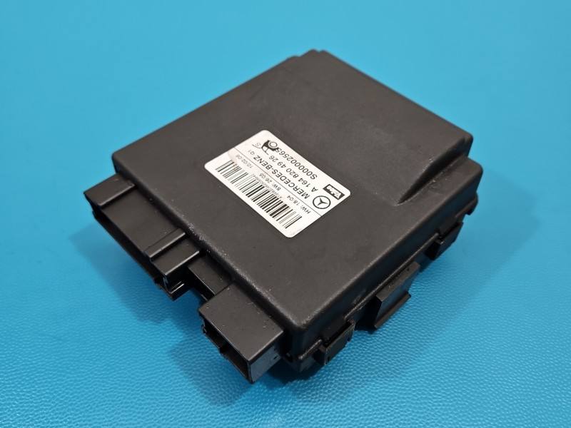 Блок керування модуль Mercedes ML W164 A1648204926