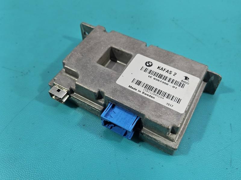 Блок керування модуль BMW X5 F15 9367350