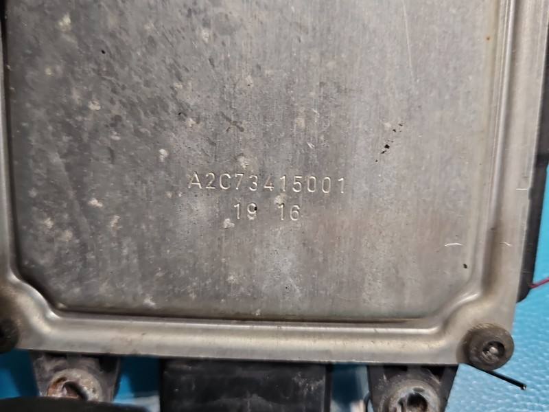 Блок керування модуль Maserati Quattroporte 0670033070 — фото деталі 5