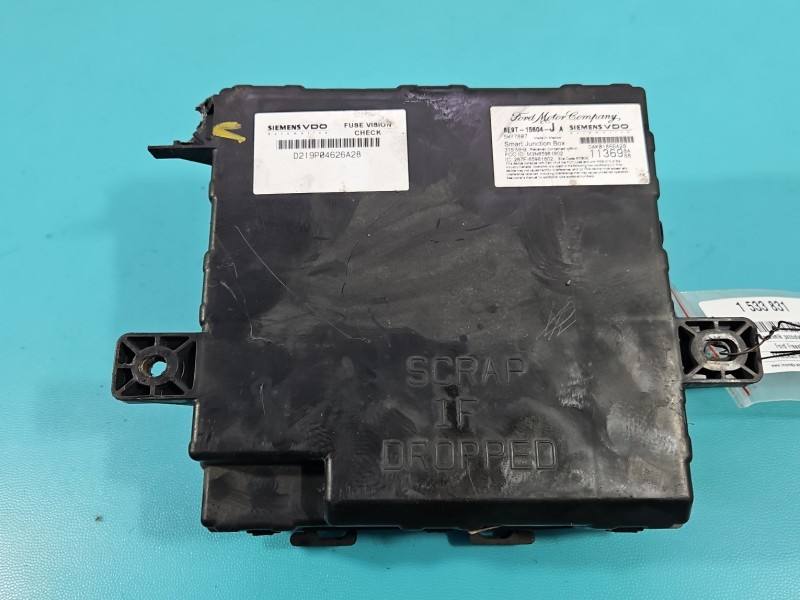 Блок керування модуль Ford Freestyle 6F9T-15604-JA — фото деталі 4