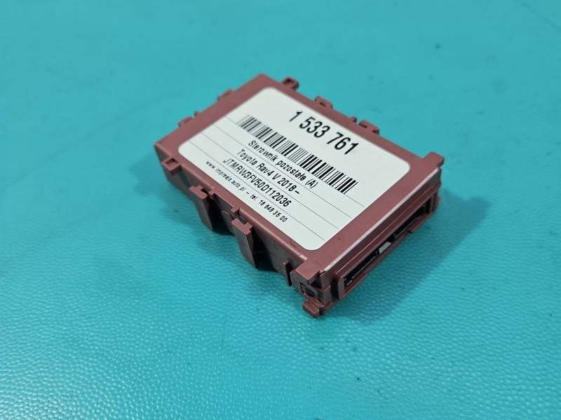 Блок управления модуль Toyota Rav4 89111-42090
