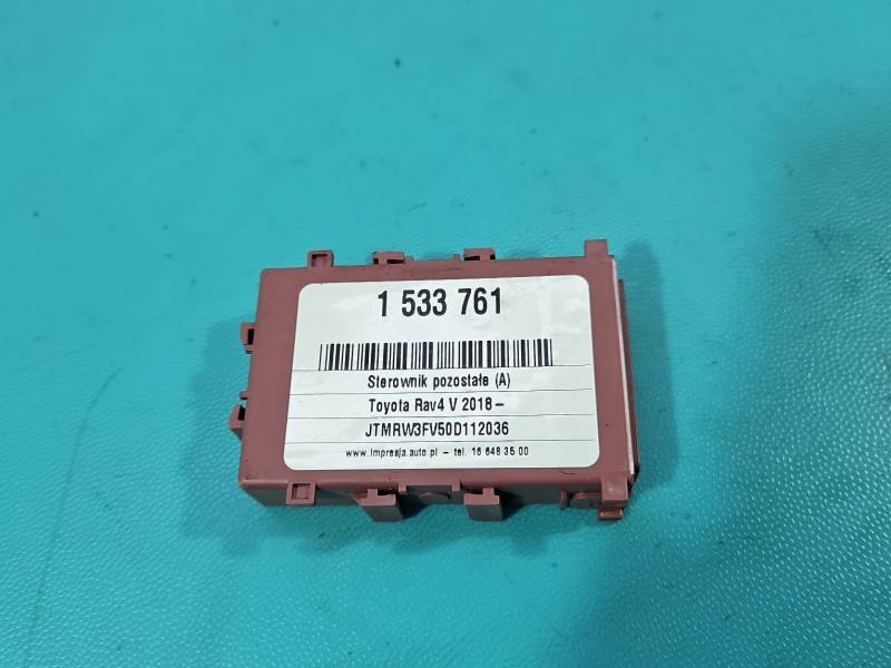 Блок управления модуль Toyota Rav4 89111-42090 — фото детали 2