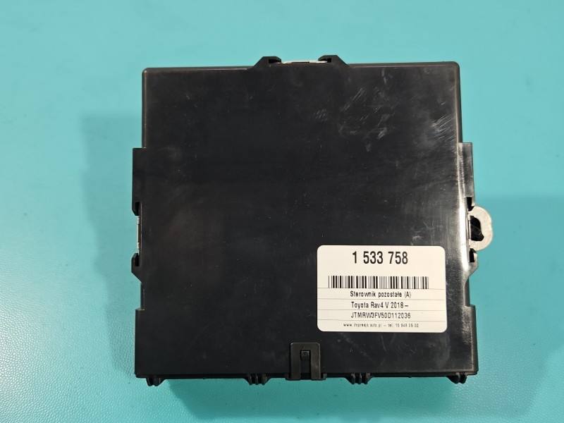 Блок управления модуль Toyota Rav4 89981-42360 — фото детали 2