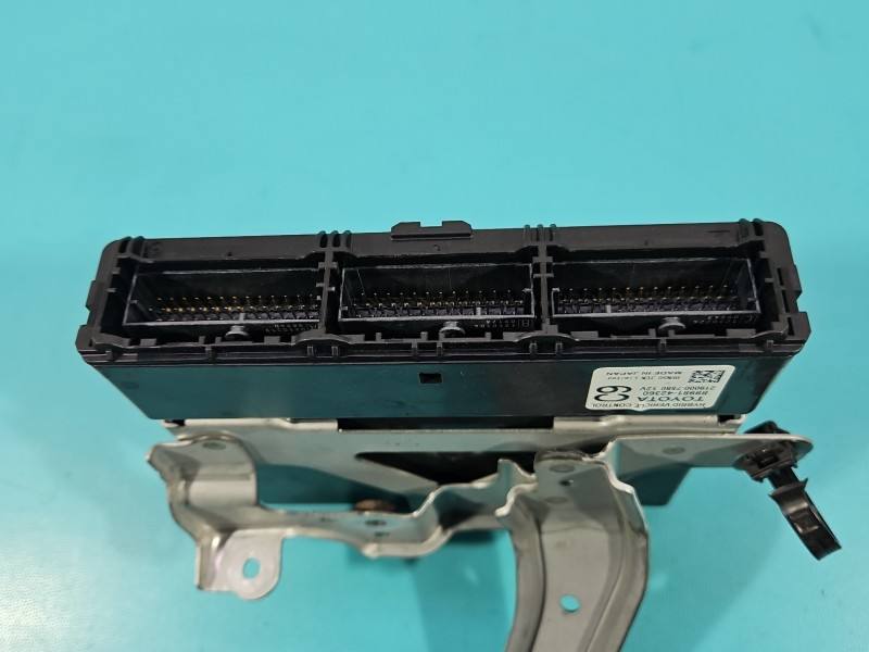 Блок управления модуль Toyota Rav4 89981-42360 — фото детали 7