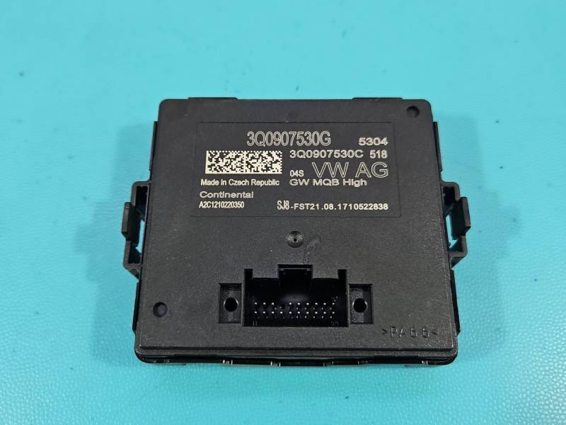 Блок керування модуль Volkswagen Passat B8 3Q0907530C