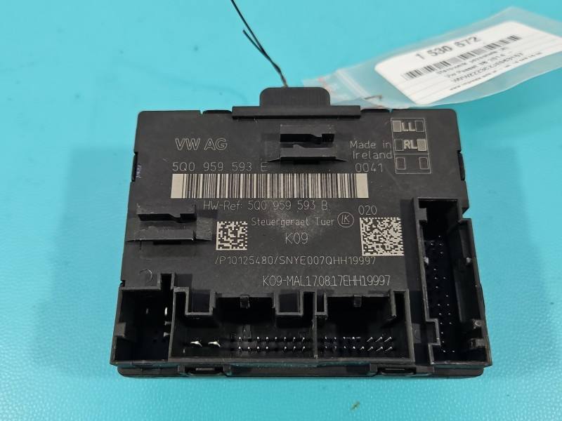 Блок керування модуль Volkswagen Passat B8 5Q0959593E