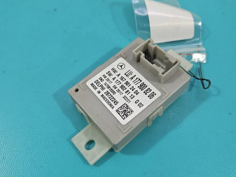 Блок керування модуль Mercedes CLA C118 A1779008206