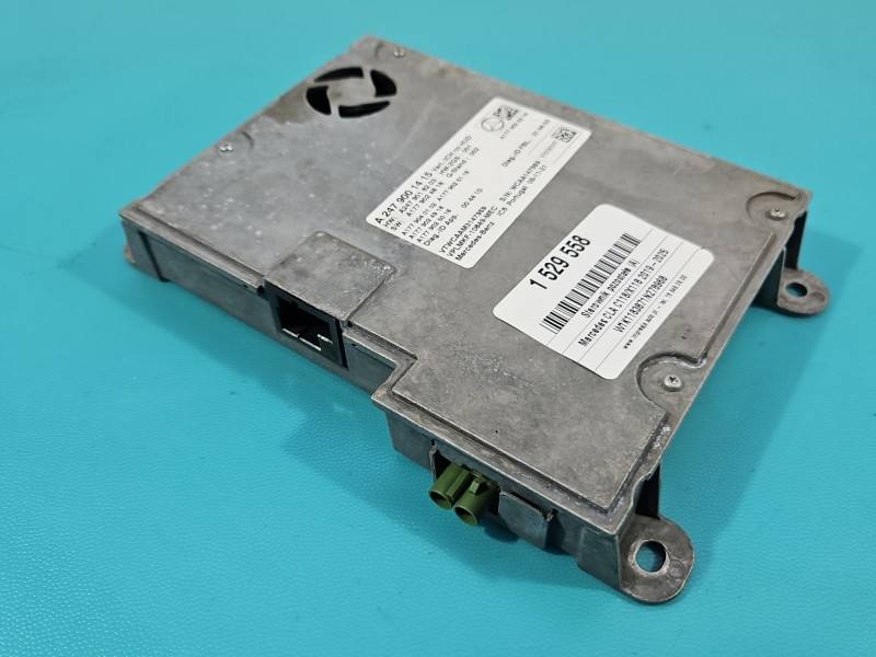 Блок керування модуль Mercedes CLA C118 A2479001415
