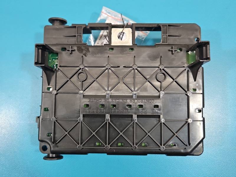 Блок керування модуль Citroen Berlingo 9643498980 — фото деталі 4