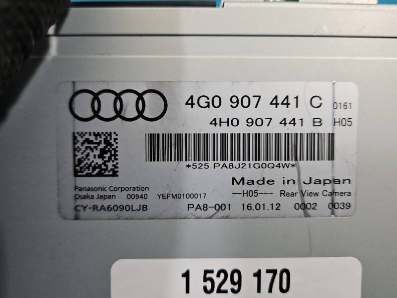 Блок керування модуль Audi A6 C7 4G0907441C — фото деталі 3