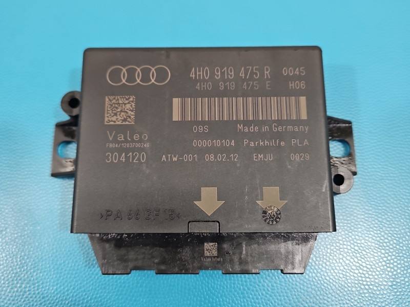 Блок керування модуль Audi A6 C7 4H0919475R — фото деталі 2