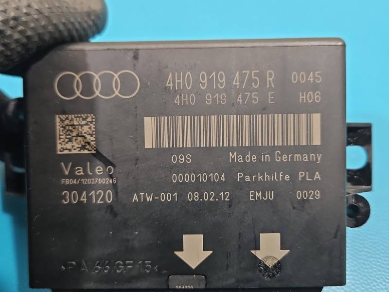 Блок керування модуль Audi A6 C7 4H0919475R — фото деталі 3