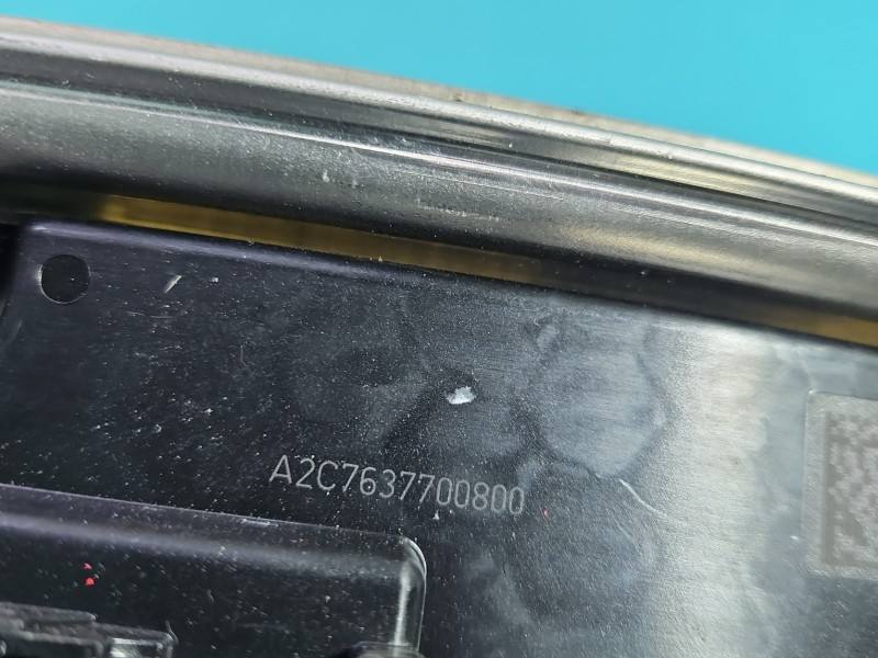 Блок керування модуль Mercedes CLA C118 A2139002834 — фото деталі 8