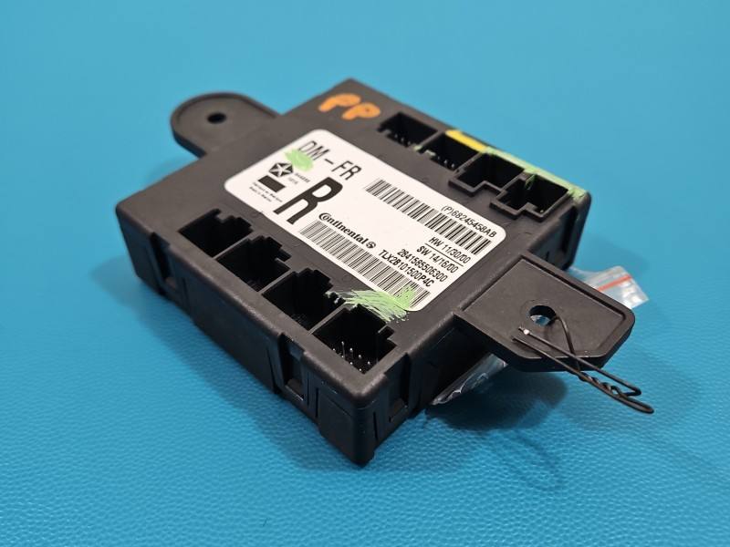 Блок управления модуль Fiat Freemont 68245458AB