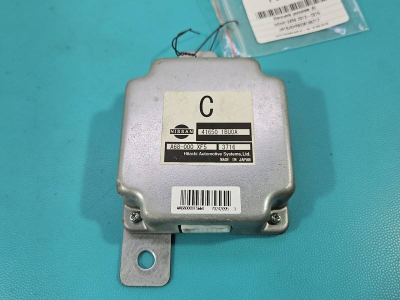 Блок управления модуль Infiniti QX50 41650-1BU0A