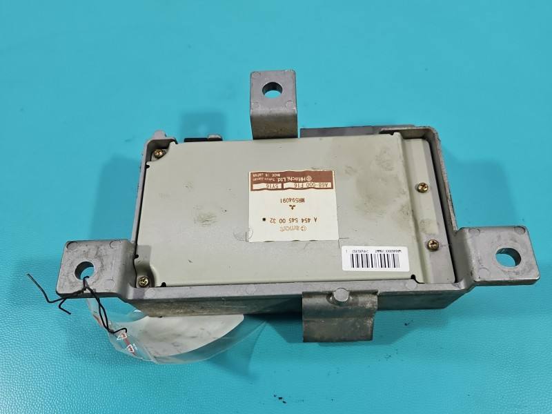 Блок керування модуль Mitsubishi Colt A4545450032 — фото деталі 5