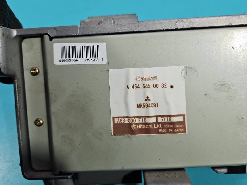 Блок керування модуль Mitsubishi Colt A4545450032 — фото деталі 6