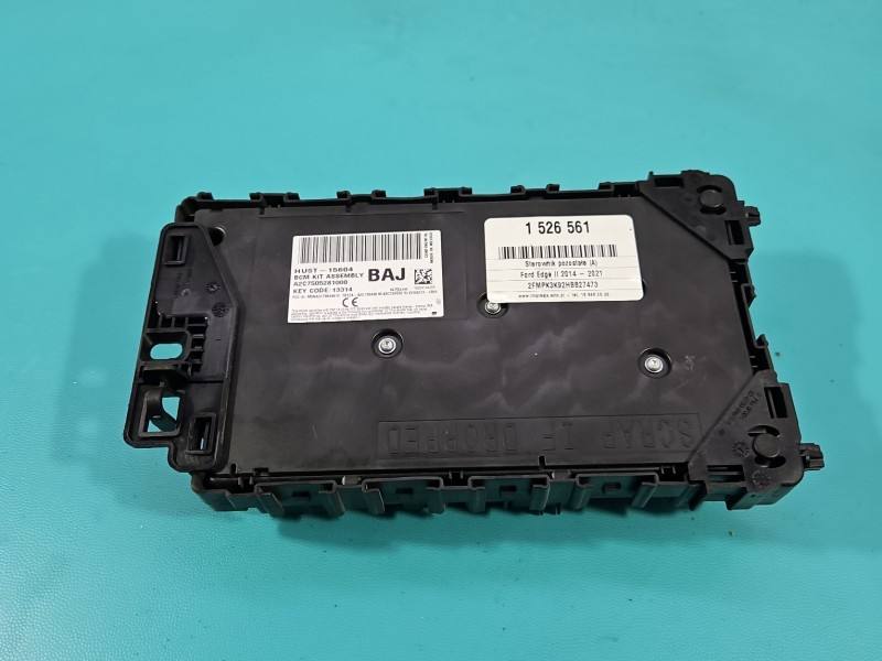 Блок керування модуль Ford Edge HU5T-15604 — фото деталі 4