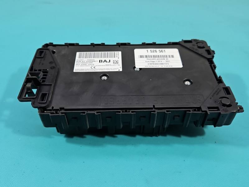 Блок керування модуль Ford Edge HU5T-15604 — фото деталі 5
