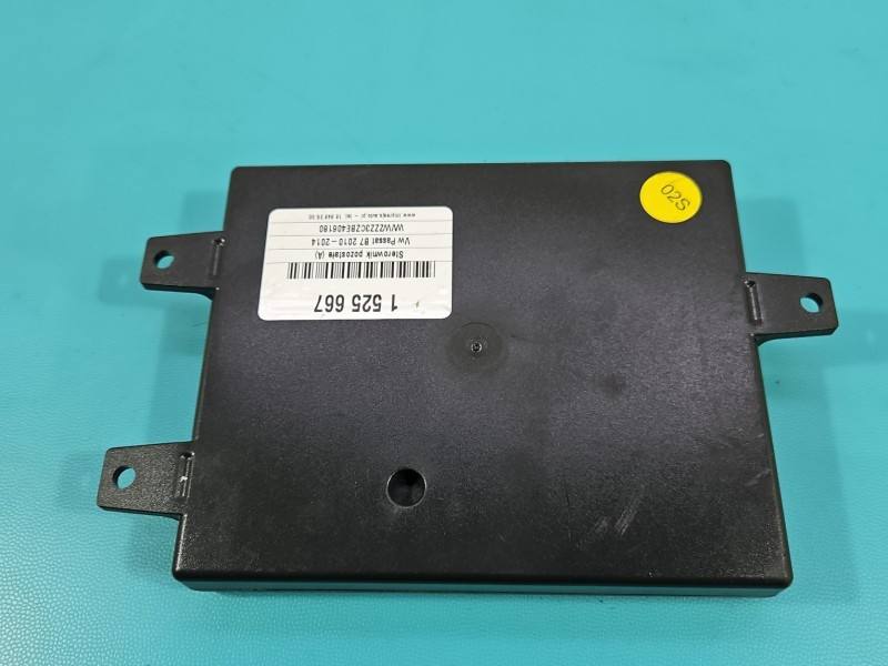Блок керування модуль Volkswagen Passat B7 5N0035730D — фото деталі 3