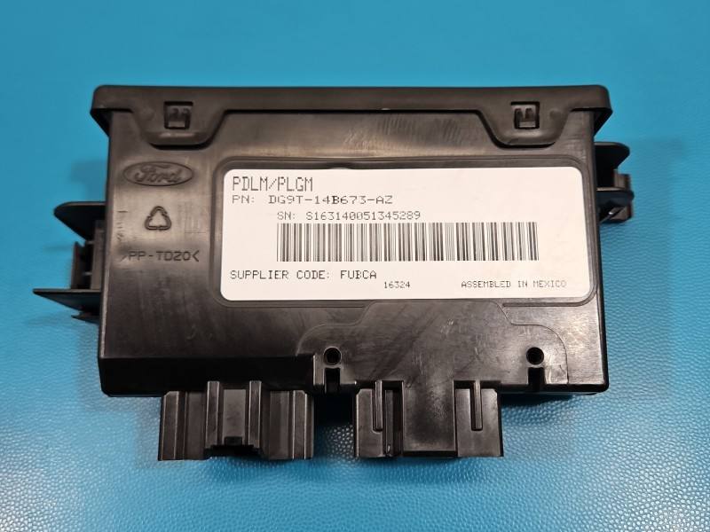 Блок керування модуль Ford Edge S163140051345289 — фото деталі 2