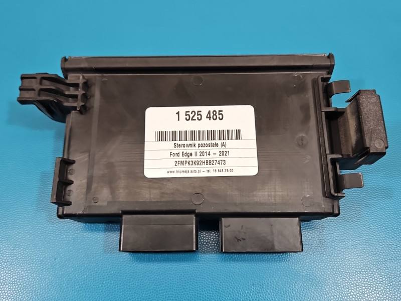 Блок керування модуль Ford Edge S163140051345289 — фото деталі 6