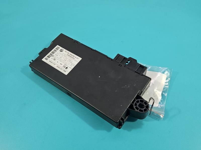 Блок керування модуль BMW 5 E60 5WK49511FBR