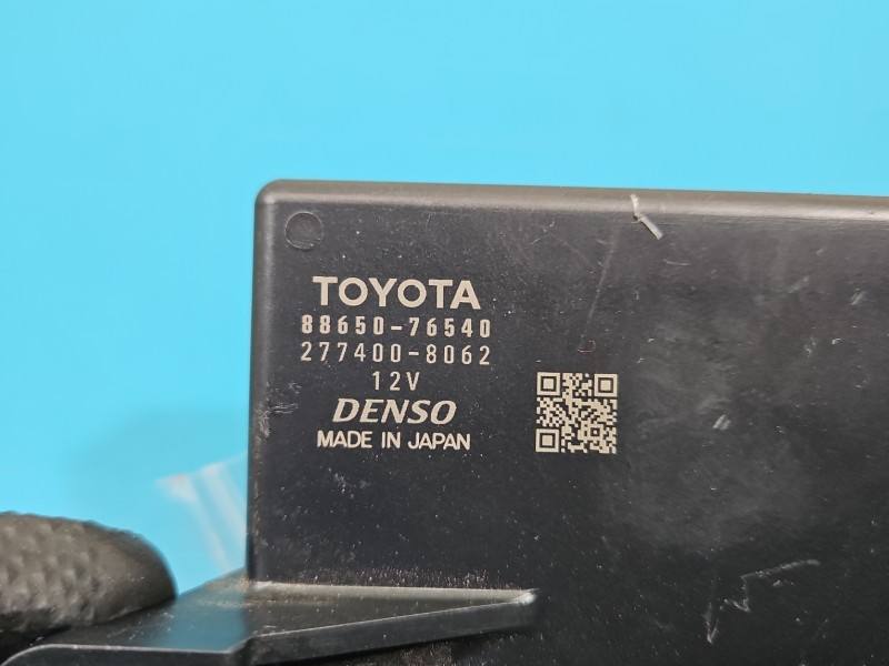 Блок керування модуль Lexus CT 88650-76540 — фото деталі 3