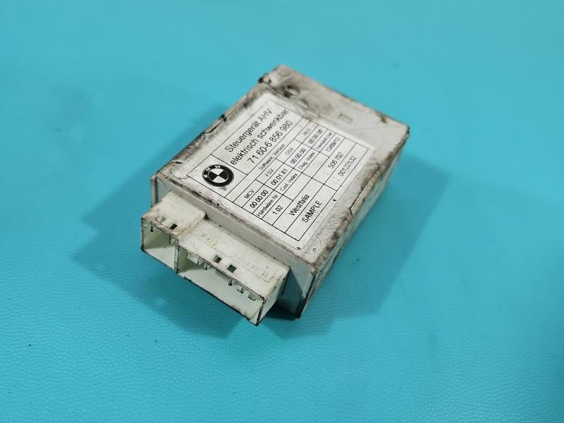 Блок керування модуль BMW 3 F30 6856980