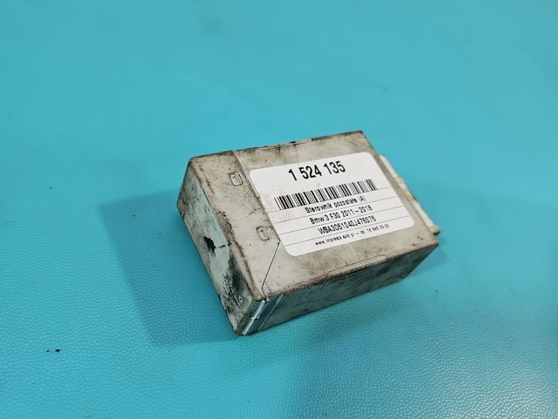 Блок керування модуль BMW 3 F30 6856980 — фото деталі 5