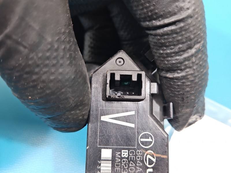 Блок керування модуль Lexus NX 864A2-48011 — фото деталі 4