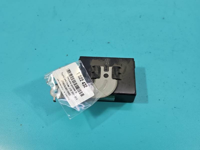 Блок керування модуль Toyota Land Cruiser 87480-60050 — фото деталі 4