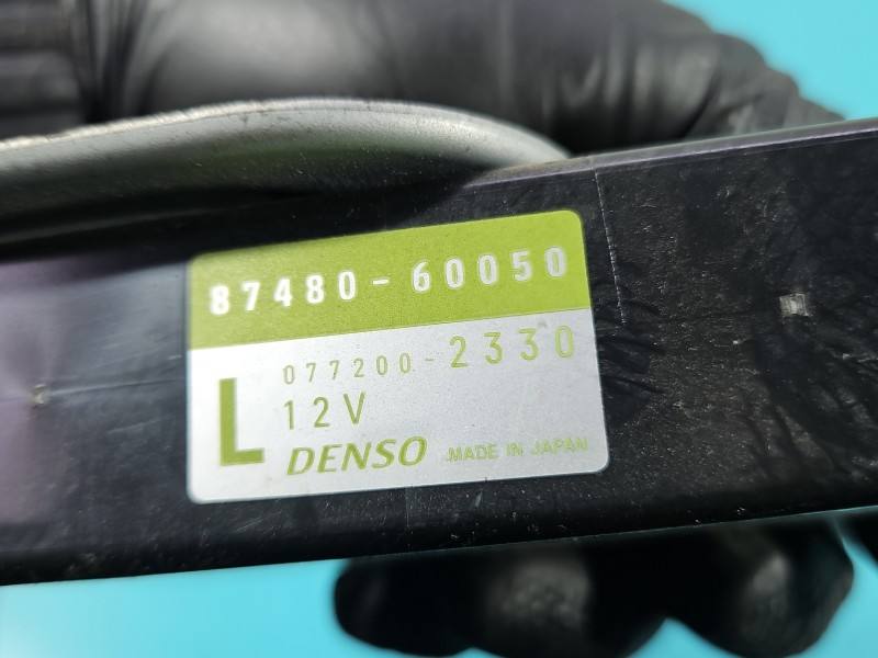 Блок керування модуль Toyota Land Cruiser 87480-60050 — фото деталі 5
