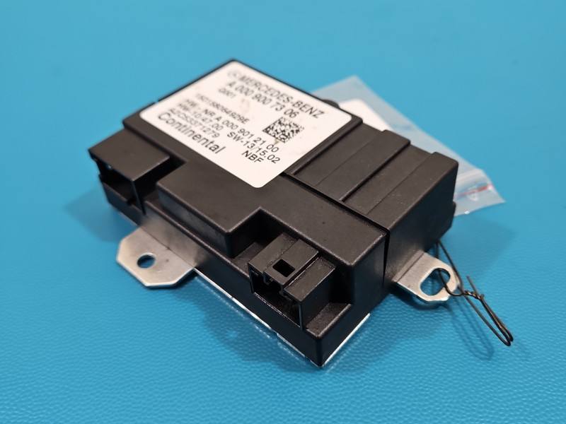 Блок керування модуль Mercedes A W176 A0009007306