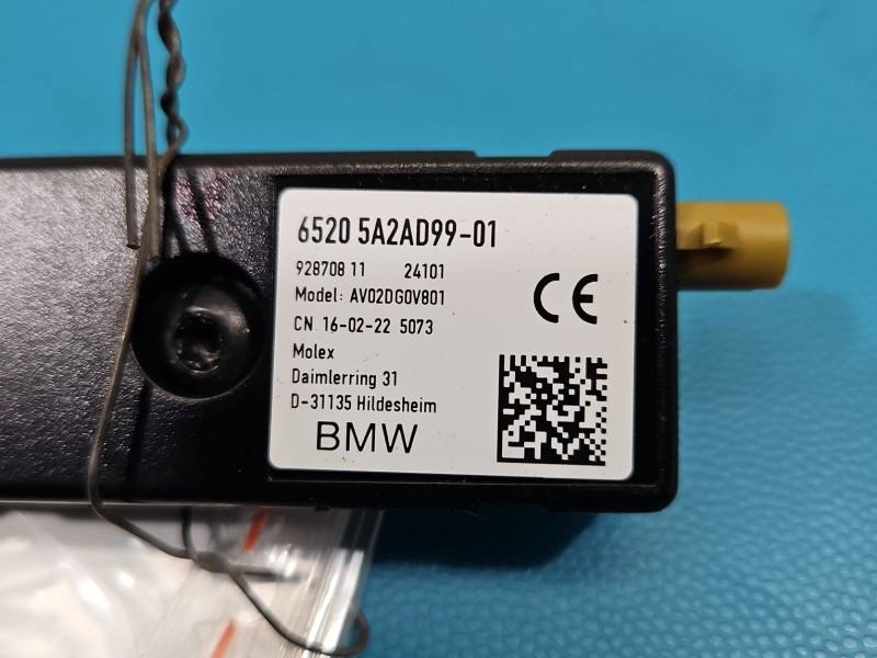 Блок керування модуль BMW IX3 G08 5A2AD99-01 — фото деталі 3