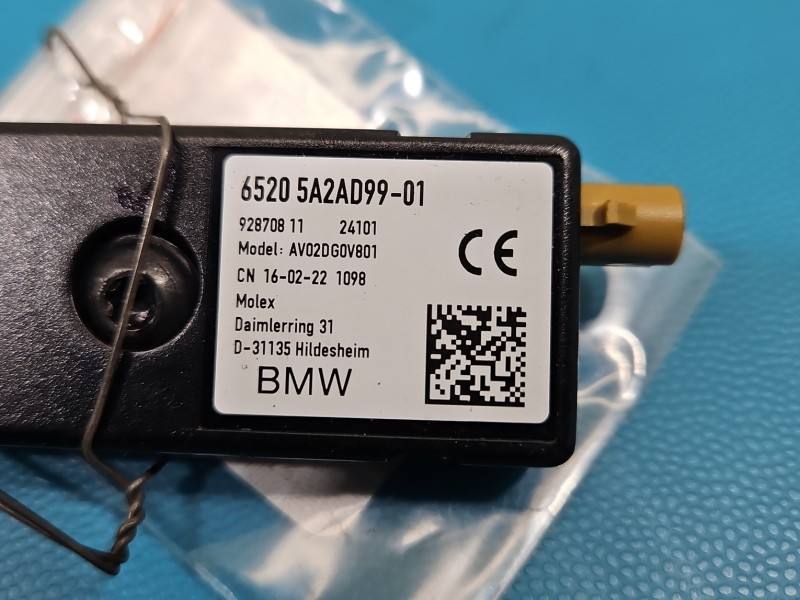 Блок керування модуль BMW IX3 G08 5A2AD99-01 — фото деталі 3